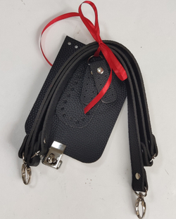 Комплект для мини-сумки БЛЭК