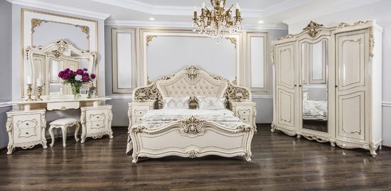 Спальня модульная ДЖОКОНДА-7