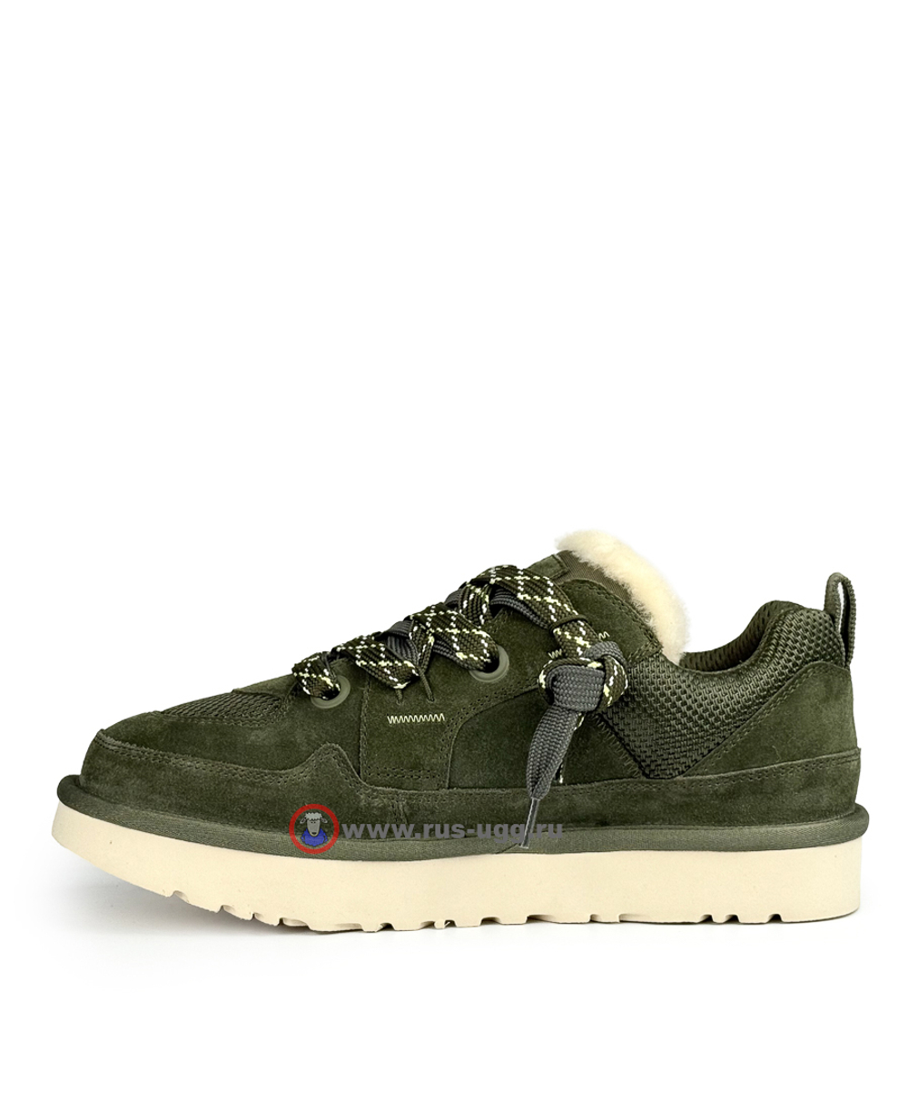 MEN'S LOWMEL LO Sneakers - Dark Green