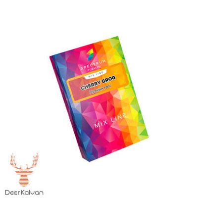 Spectrum "Cherry Grog" (Пряный Грог) Mix Line 40 гр.