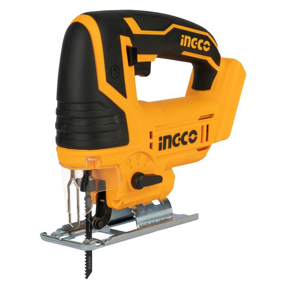 Лобзик аккумуляторный INGCO CJSLI8501 20В без АКБ