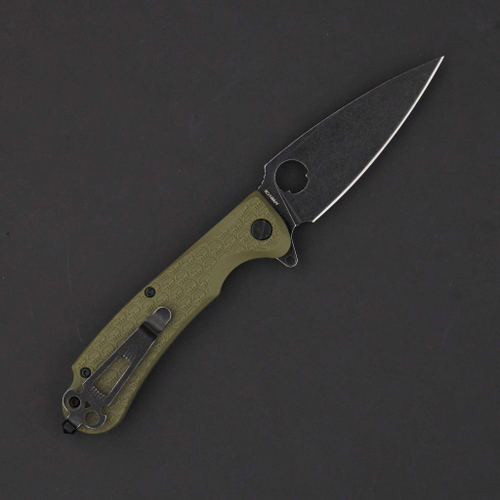 Нож Resident Olive BW DL