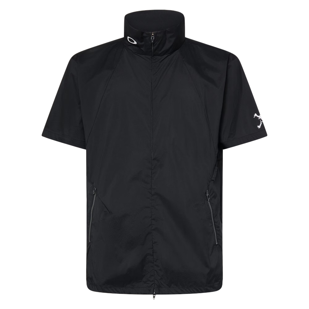 Oakley Golf Clothing Moderate Spring Zip Closure Foa408759 021
