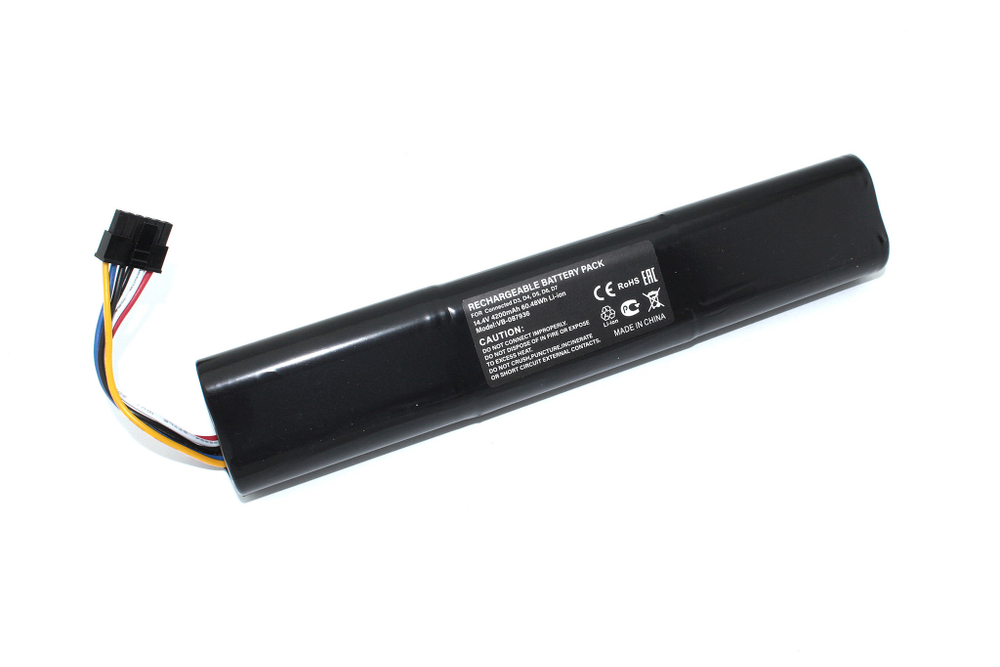 Аккумулятор для Neato Botvac Connected D3, D4, D5, D6, D7 4200 mAh 14.4V