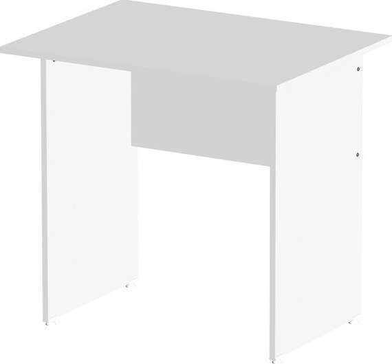 Стол письменный Стандарт Pro белый