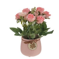 GAEM Цветочная композиция, L19 W8,5 H17 см