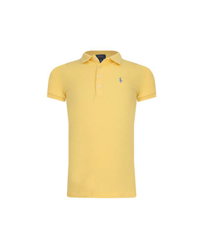 Поло POLO RALPH LAUREN - желтый(698589)