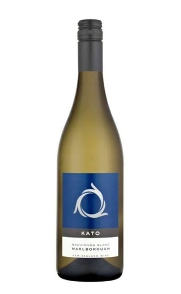 Вино Като Совиньон Блан