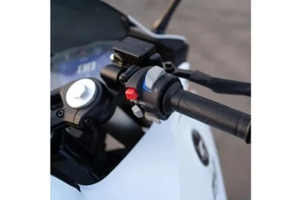 Электромотоцикл QJ MOTOR RX (5 кВт)
