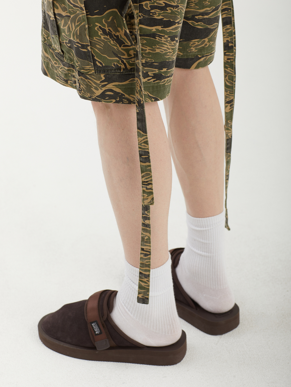 Мужские Шорты Tigerstripe Loose Cargo