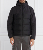 Куртка MIX MEDIA QUILT HOOD Calvin Klein - черный(K10K111889)