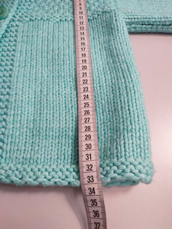 Свитер уютный на 1/2 года