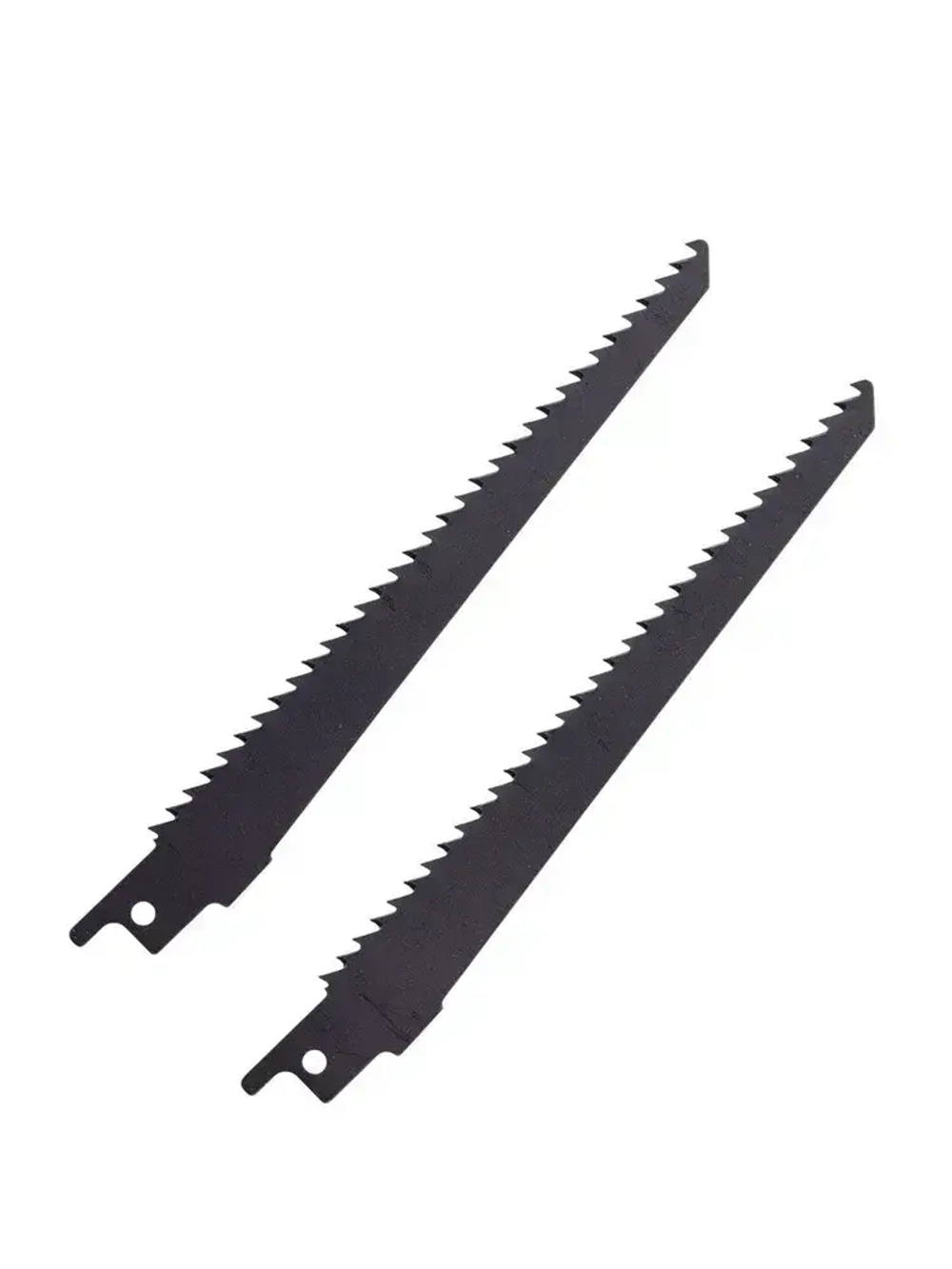 Пилка для сабельной пилы по дереву S644D 150 мм шаг 4.3 мм 2 шт RAGE