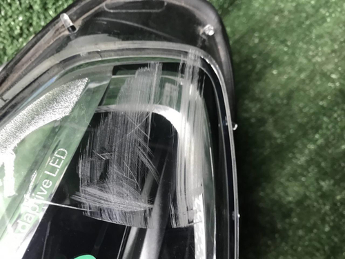 Фара левая BMW X3 G01 (2017-2021) Adaptive LED