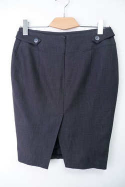 Юбка офисная 46 размер