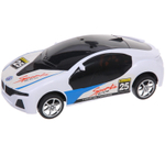 Машина инерционная «Быстрее ветра», 24*10*7 см, пакет, микс цвета