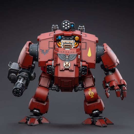 Фигурка Warhammer 40K Blood Angels Redemptor Dreadnought 1:18