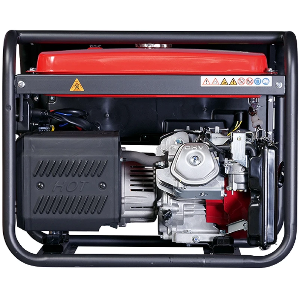 FUBAG WS 230 DDC ES сварочный бензиновый генератор 646248
