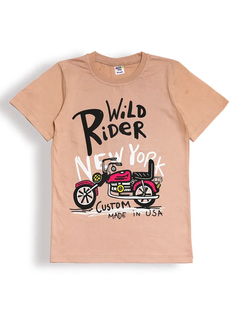 Футболка для школы.мальчик.1 шт