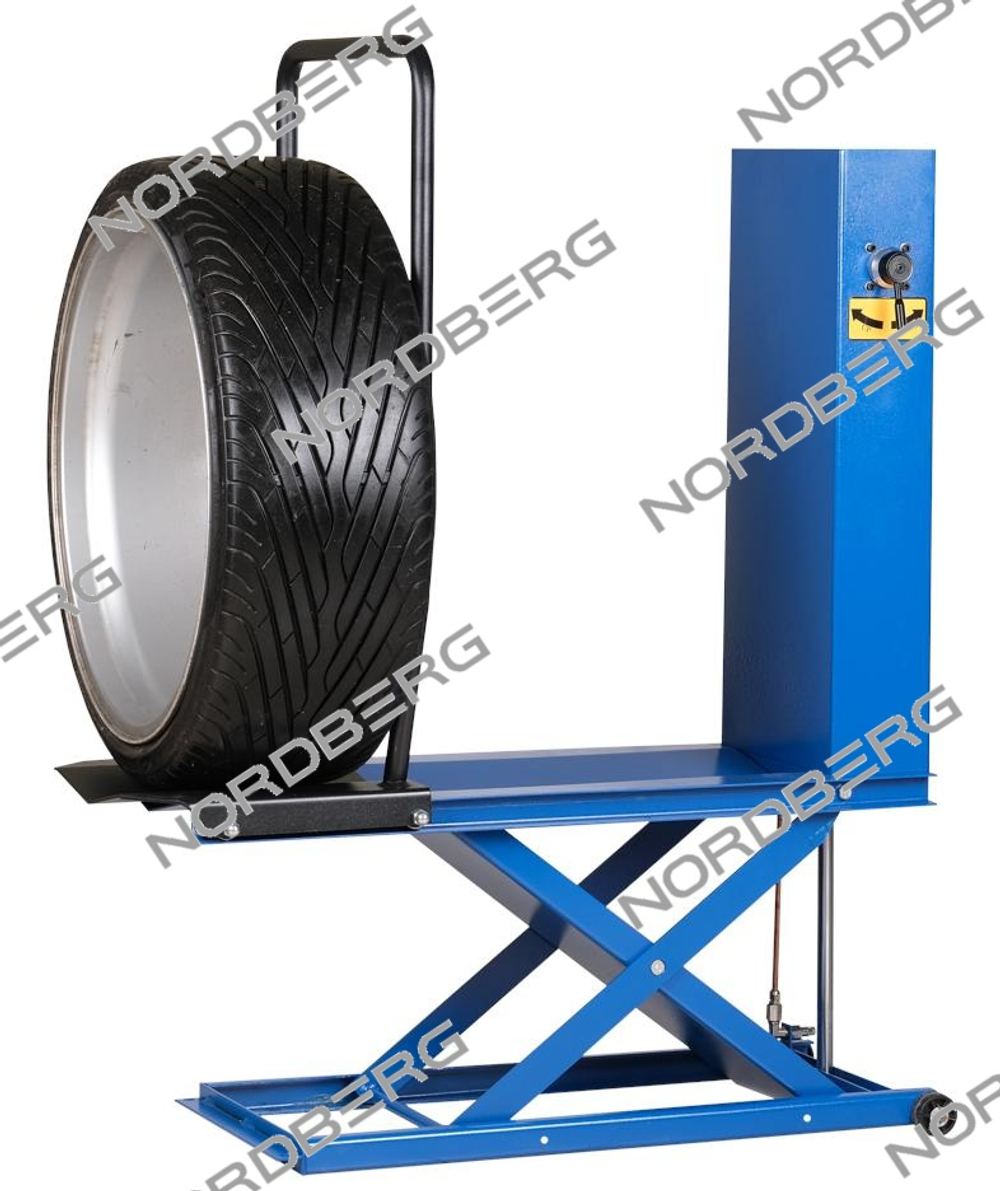 Лифт для колес грузовых машин NORDBERG TB-J-0100000