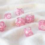 Набор кубиков Q WORKSHOP Cats Dice Set: Daisy