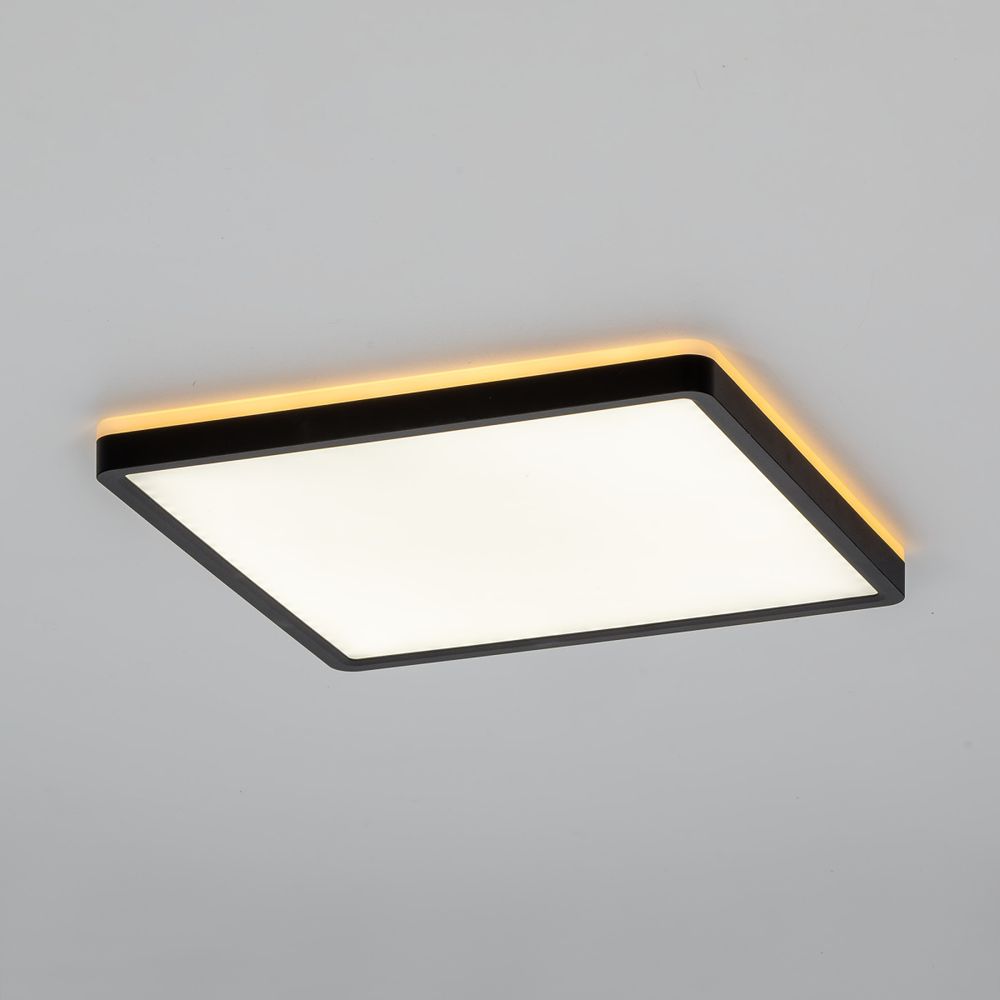 Citilux NORMA CL748K301 LED Светильник с подсветкой Чёрный