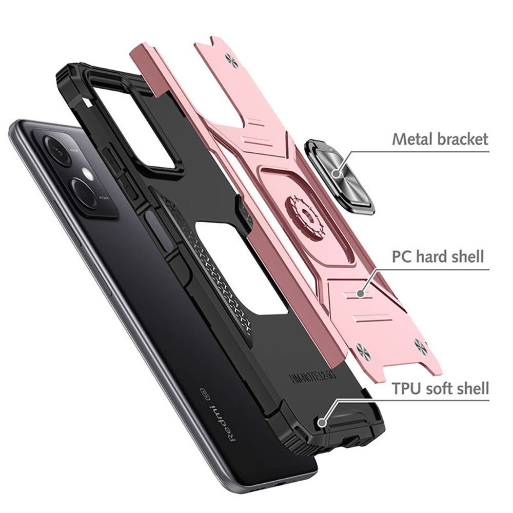 Противоударный чехол Legion Case для Xiaomi Poco X5 5G