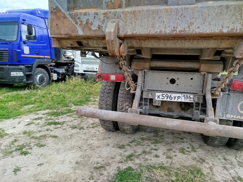 Shacman (Shaanxi) SX* 6x6 Самосвал SX32586V385 (Дизельный, 11,6 л, 423 л.с., МТ)