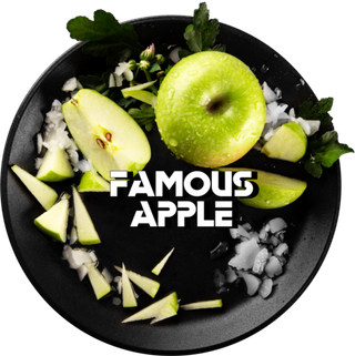 Black Burn - Famous Apple (25g)