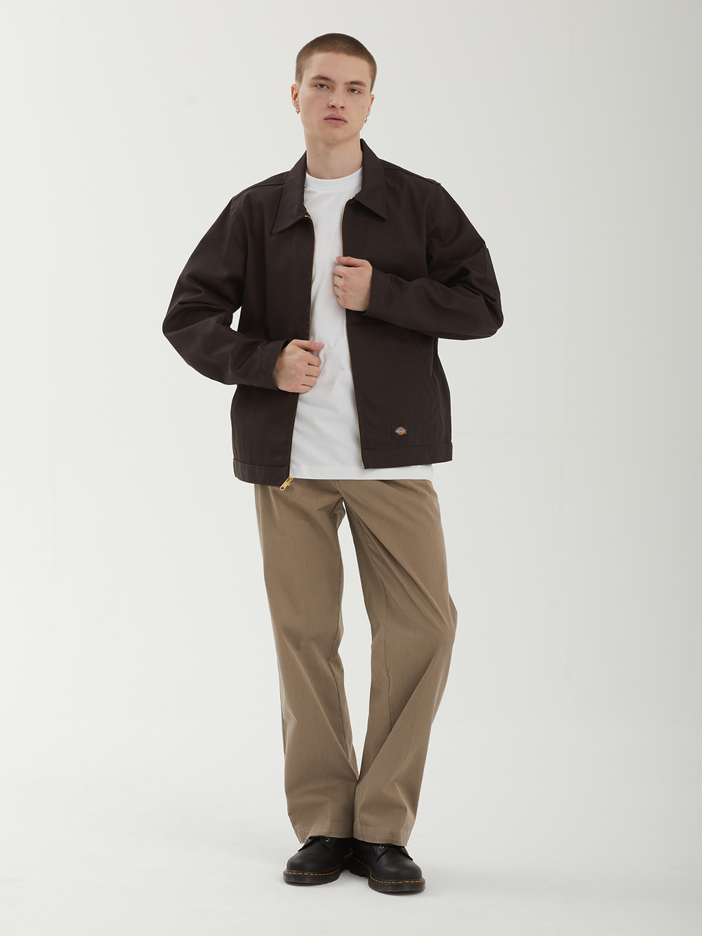 Мужские Брюки Unionville Pleated Work