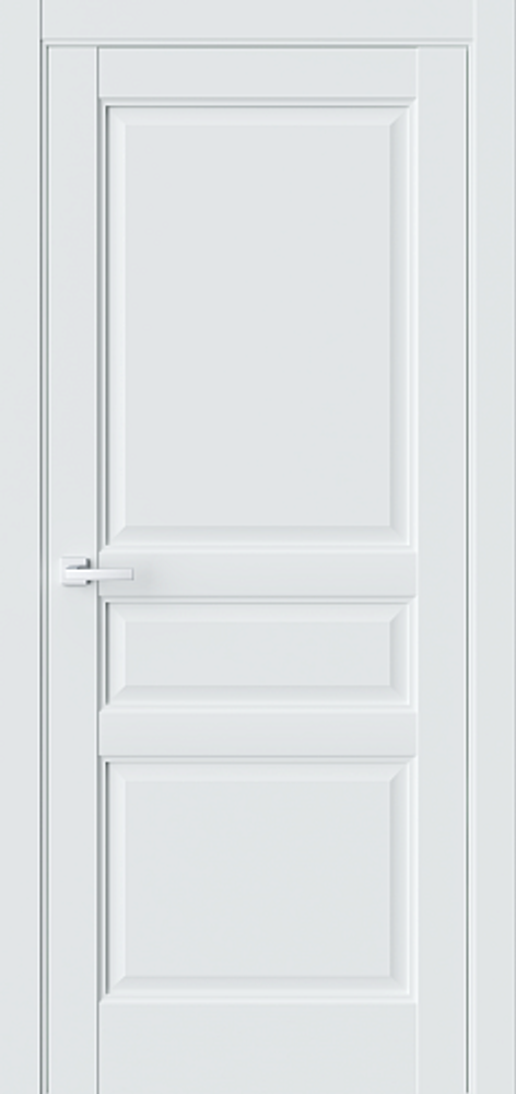 Межкомнатные двери AXELDOORS, SE5, Белый Е