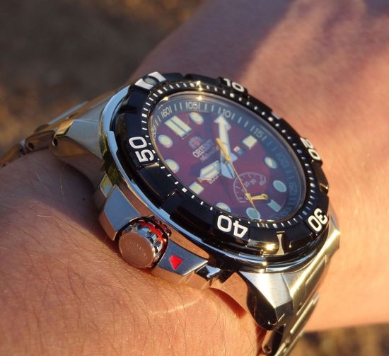 Наручные часы Orient SEL06001H