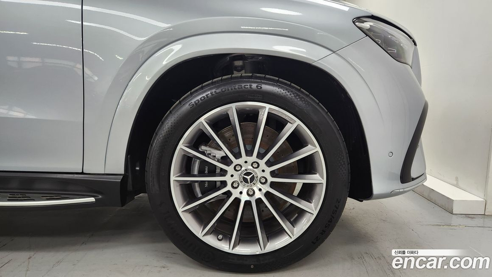 Mercedes-Benz GLE-Class W167 GLE450d 4MATIC Coupe (12.2023)