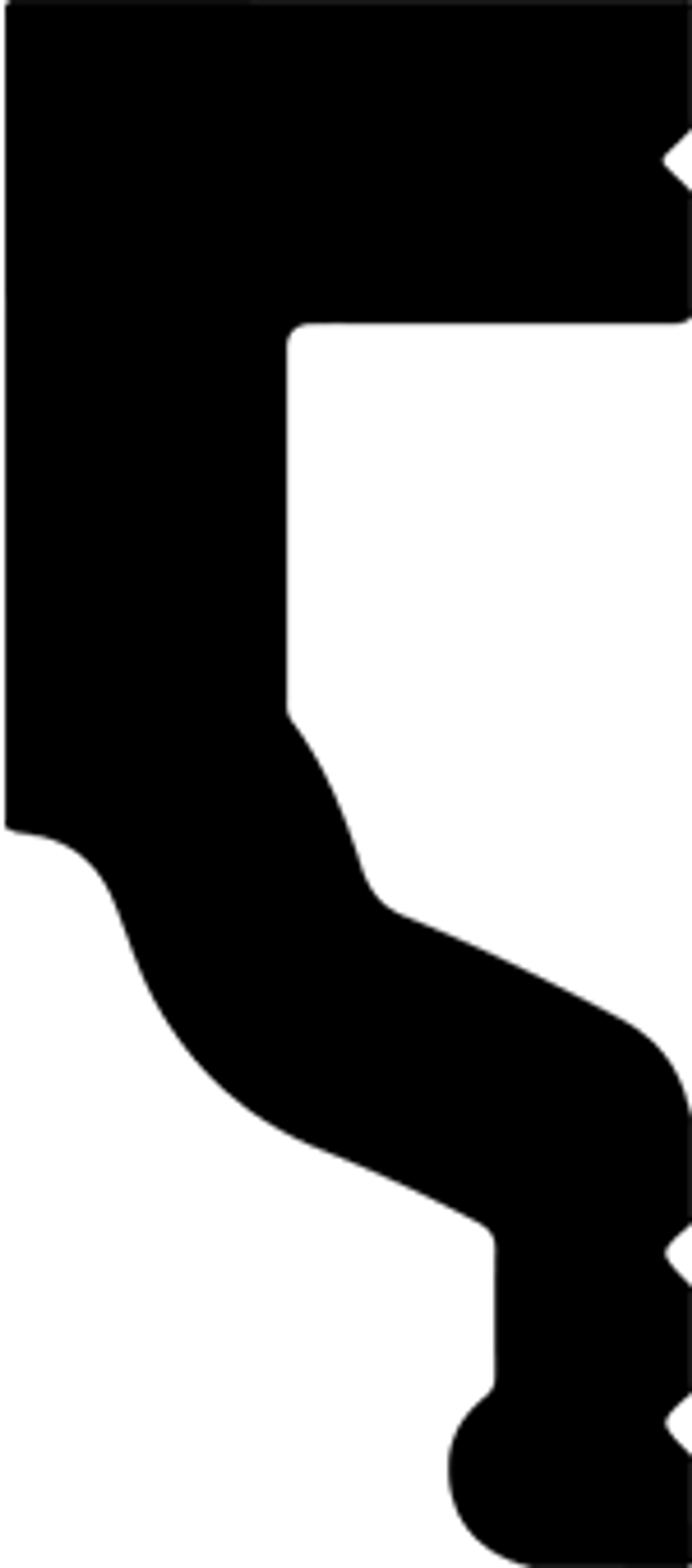Молдинг 6.51.391