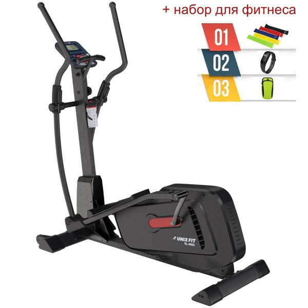 Эллиптический тренажер UNIX Fit SL-400X