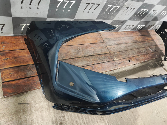 Бампер передний Haval F7 2, F7x 2 24-нв Б/У Оригинал 2803111XKN02A