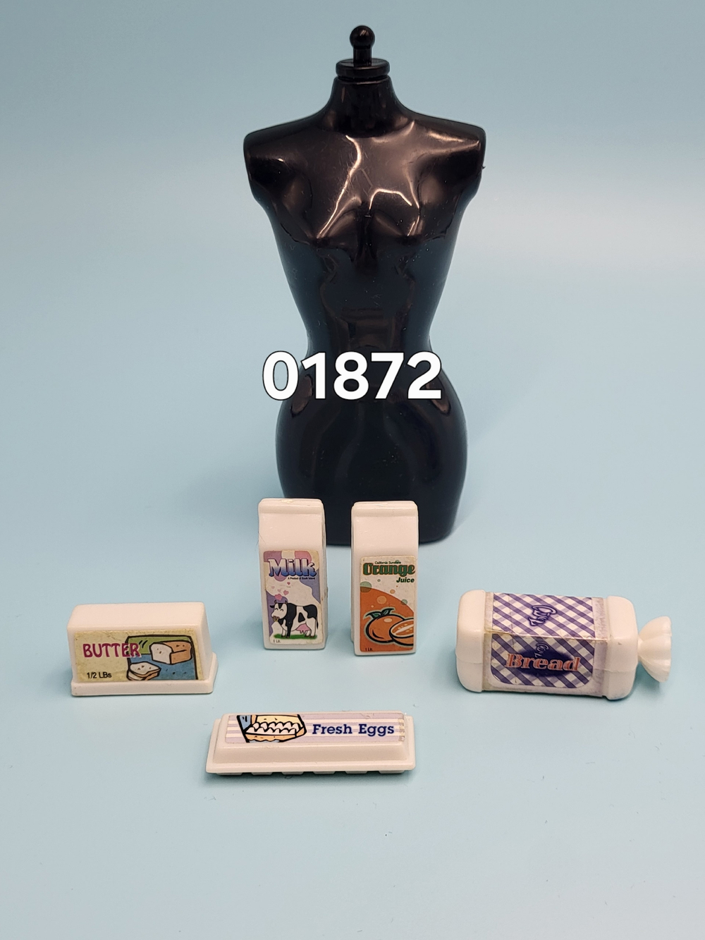 Аксессуары для куклы Барби винтаж 01872