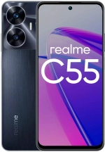 Смартфон Realme C55 6/128GB Черный