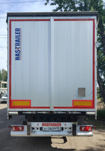 HASTRAILER HASLINER Полуприцеп шторный 3 оси 06