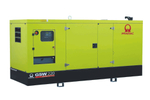 Дизельный генератор Pramac GSW200P