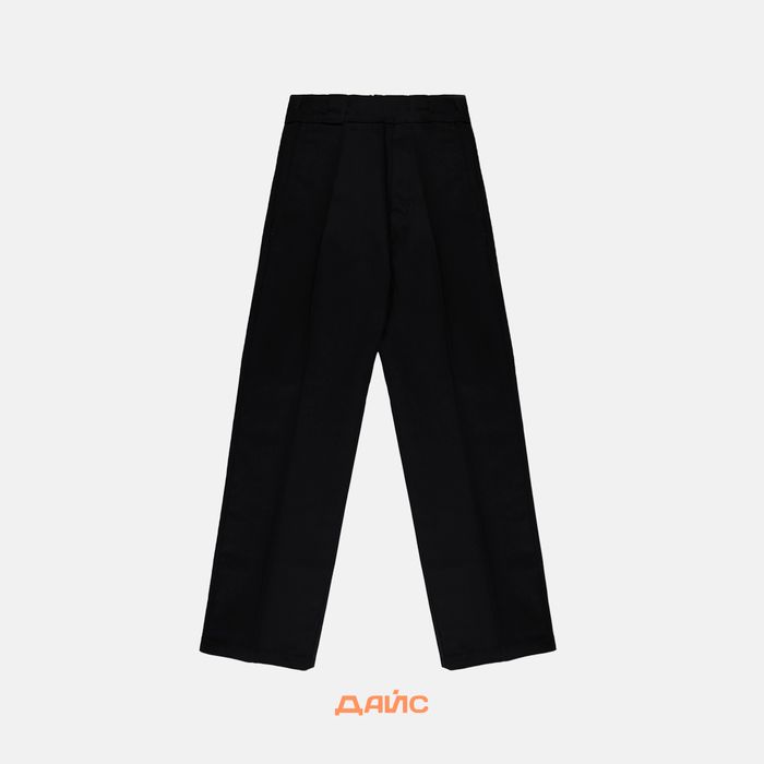 Брюки мужские Dickies 874 Work Pant Rec  артикул:DK0A4XK6BLK1 - купить в магазине Дайс