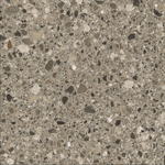 Cementmix Крупный Терраццо Темный Греж