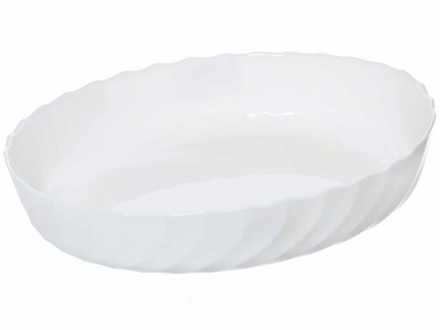 SMART CUISINE TRIANON Форма для запекания 32*24см овальная