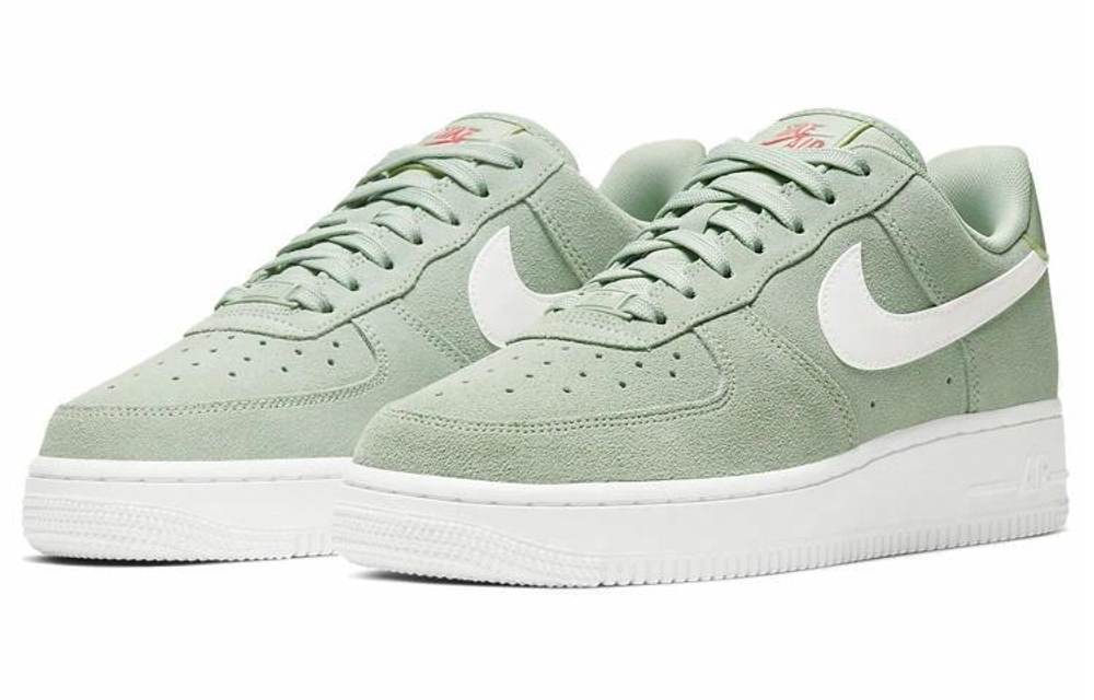 Кроссовки Nike Air Force 1 Low '07 (Женская размерная сетка)