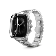 Корпус для Apple Watch CRCS46 - SilverBlack