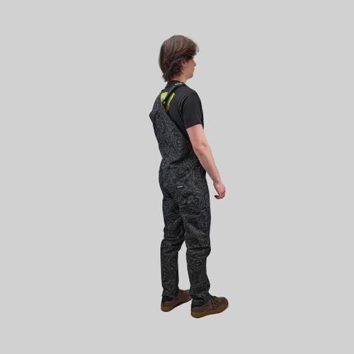 Комбинезон мужской Ripndip Big Pussy Energy Cotton Twill Overalls артикул:RND10071 - купить в магазине Дайс