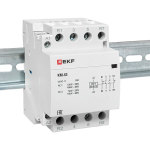 Контактор модульный КМ 63А 2NО+2NC (3 мод,) EKF PROxima