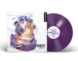LP: Sonic Dream Collective – «Gravity» (1995/2026) [Limited Purple Vinyl]