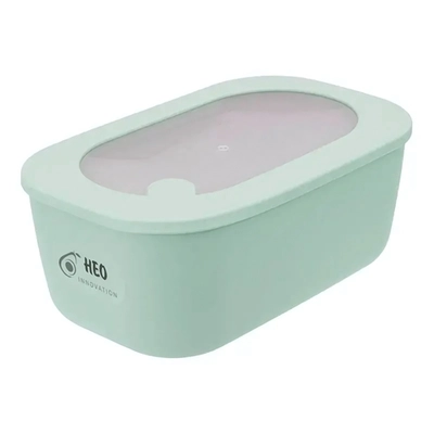 Емкость для продуктов НЕО герметичная 1,6л Фисташковый