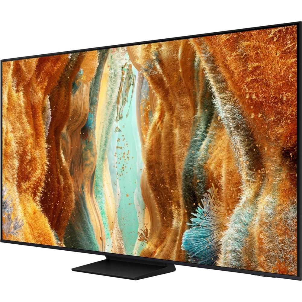 Телевизор Samsung QE75QN70FAUXRU Series 7 75" QLED 4K Ultra HD черный